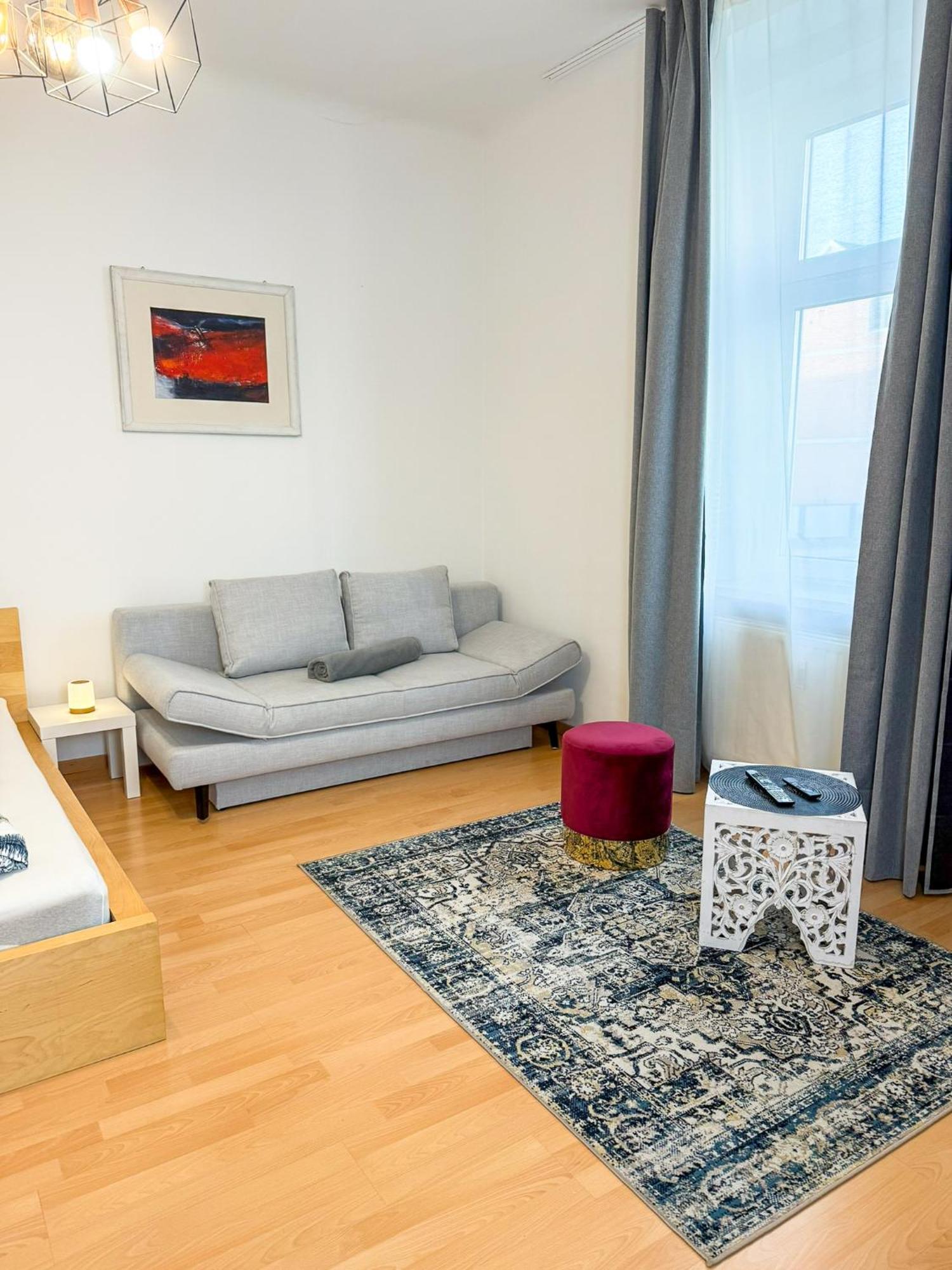 Serenity Apartment - Harmony Леобен Екстериор снимка