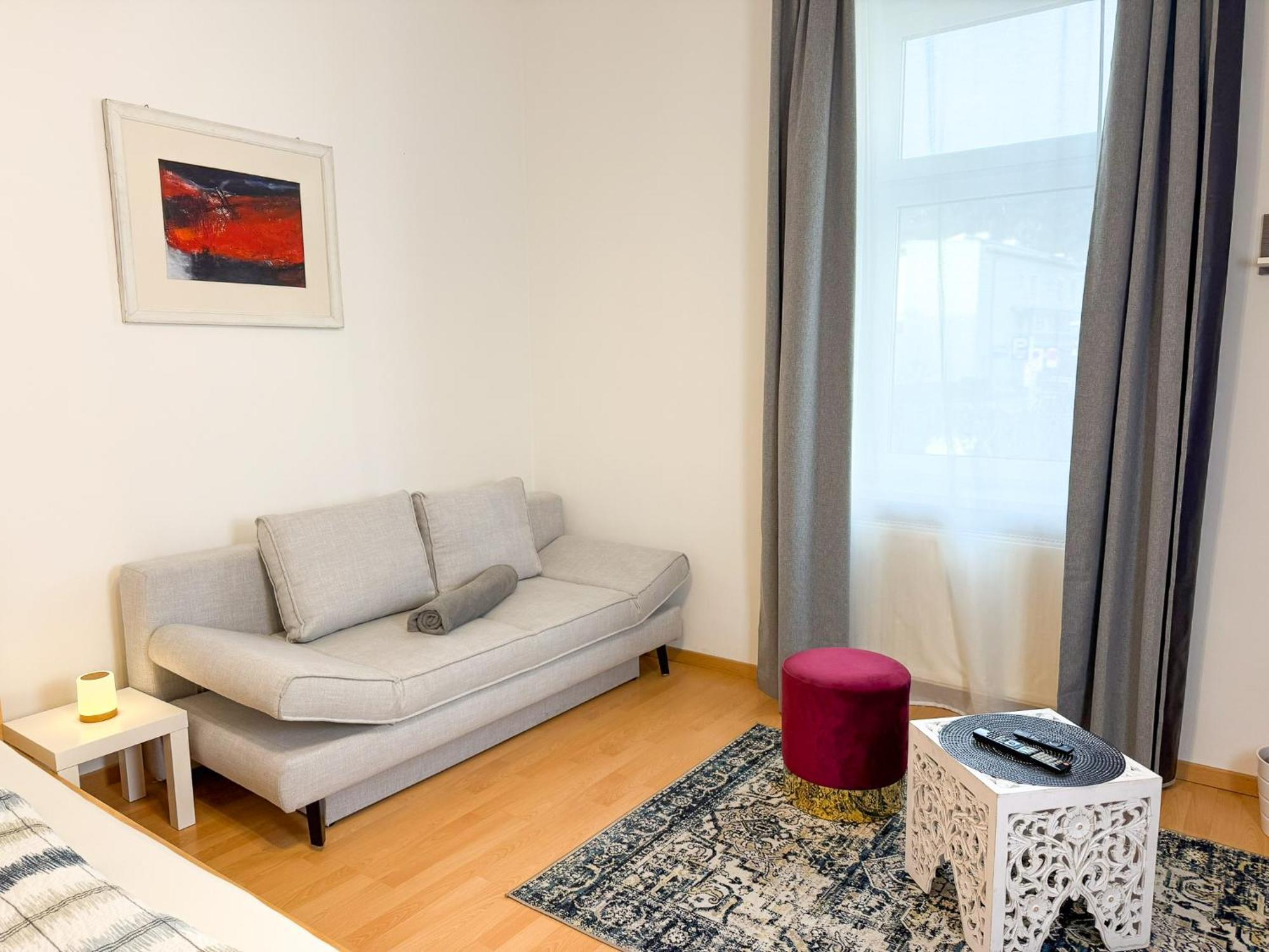 Serenity Apartment - Harmony Леобен Екстериор снимка
